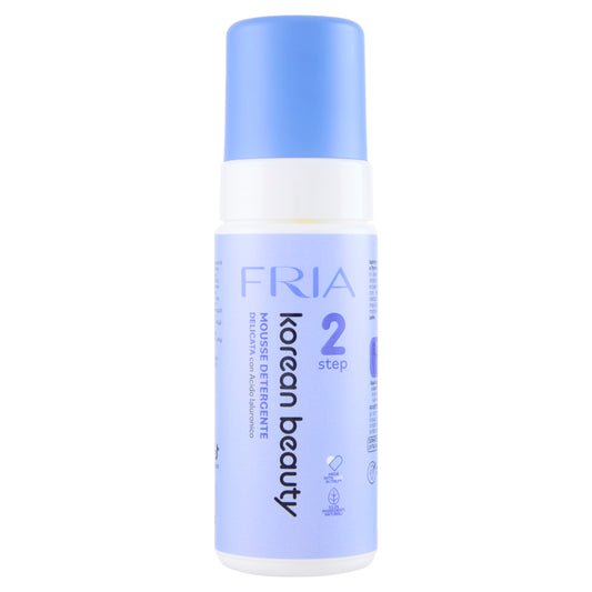 Fria Korean Beauty Mousse Detergente Delicata con Acido Ialuronico 150 ml