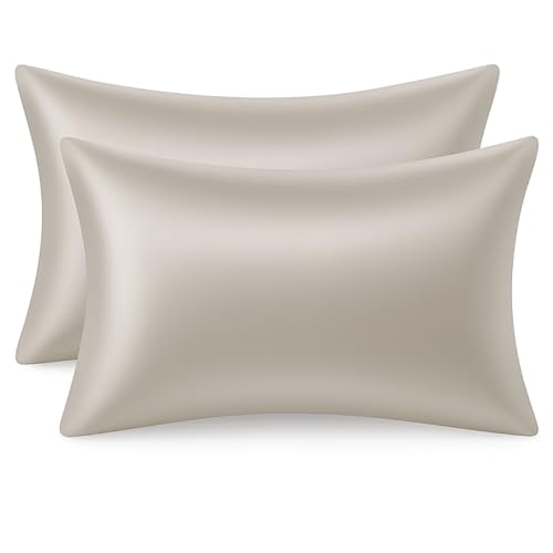 Federe seta di bamboo - Dream set 2 pezzi 2x52x82 cm