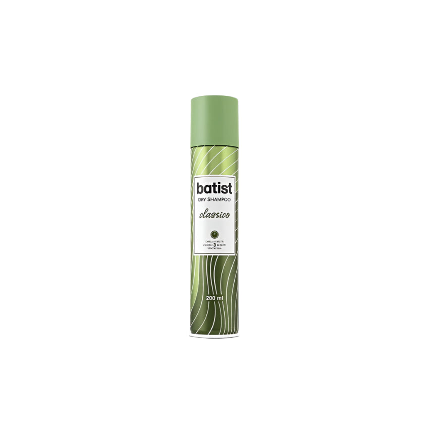 Batist Shampoo Secco Classico - Formato Travel 75ml