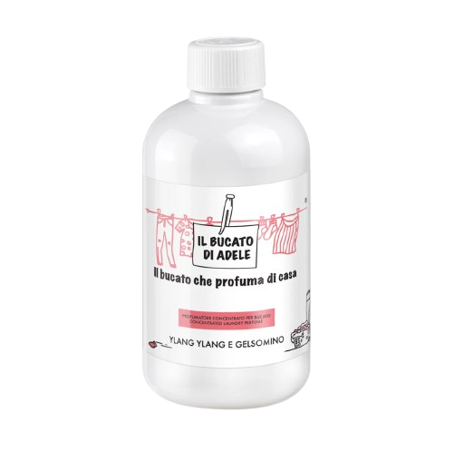 Il Bucato Di Adele - Ylang Ylang E Gelsomino - 500ml