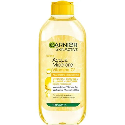 Acqua Micellare Vitamina C garnier 400ml