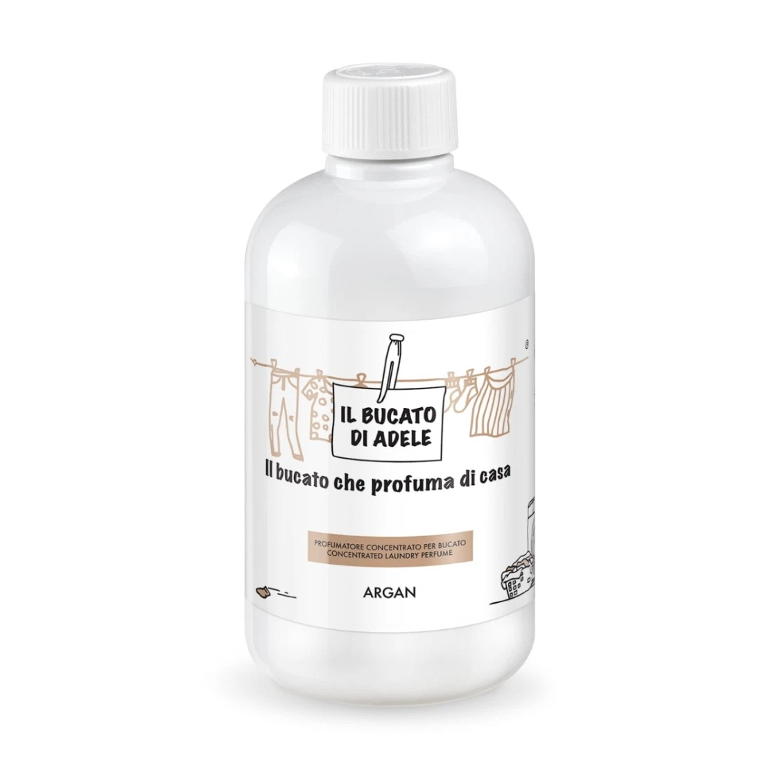 Il Bucato di Adele Concentrato Profumo - 500ml