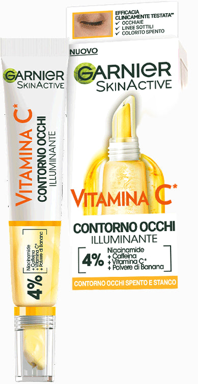 Vitamina C Contorno Occhi