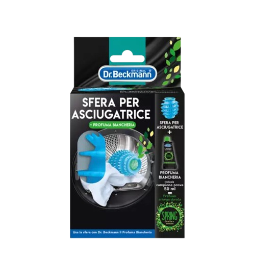 Sfera per asciugatrice - Dr. Beckmann