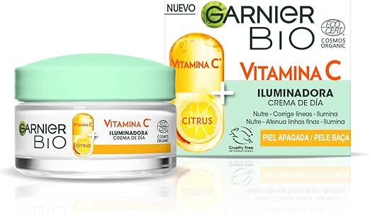 Garnier Vitamina C Cr Dia 50M