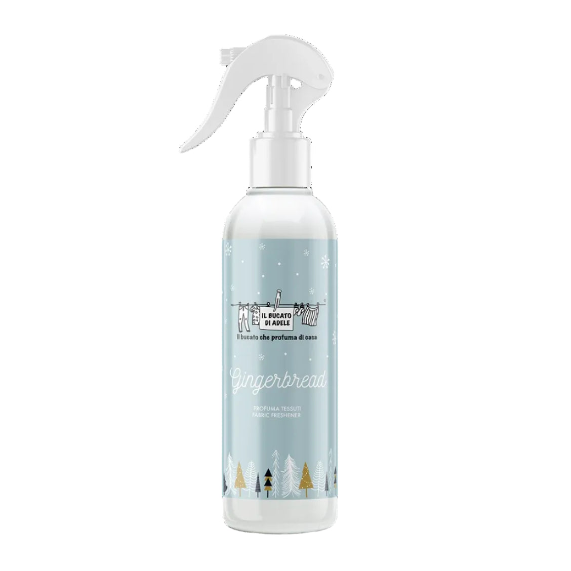 Profuma Tessuti Spray - Il Bucato Di Adele