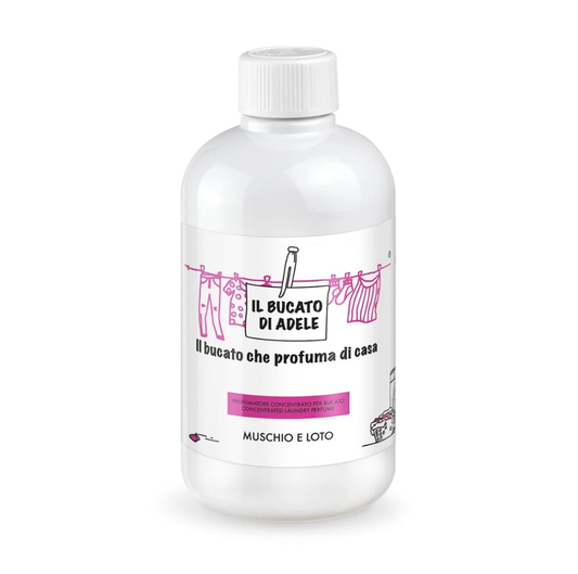 Il Bucato Di Adele - Muschio E Loto - 500ml