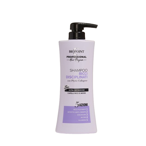 Shampoo ricci disciplinati - 400ml