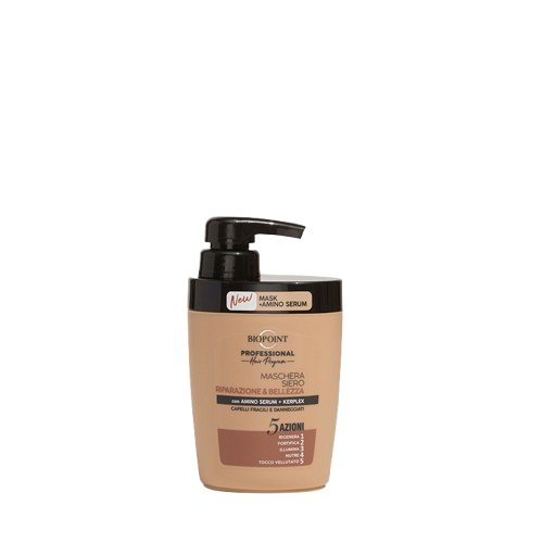 Maschera siero riparazione e bellezza - 300ml