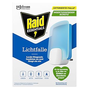Raid Essential trattpola insetti volanti
