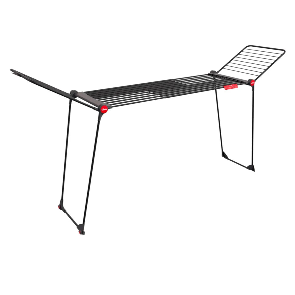 Stendibiancheria Vileda Infinity Flex Nero