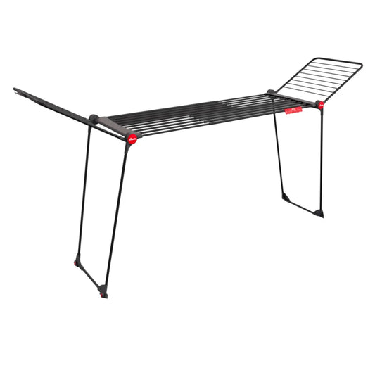 Stendibiancheria Vileda Infinity Flex Nero