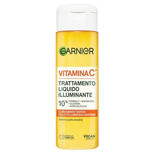 Trattamento liquido illuminante Vitamina C Garnier
