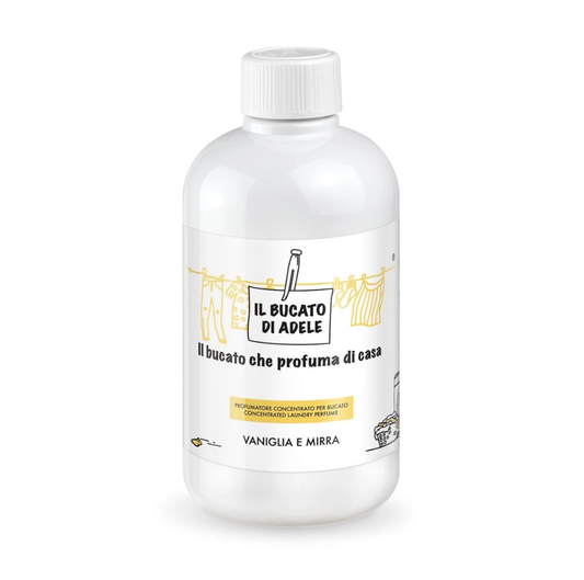 Il Bucato Di Adele - Vaniglia E Mirra - 500ml