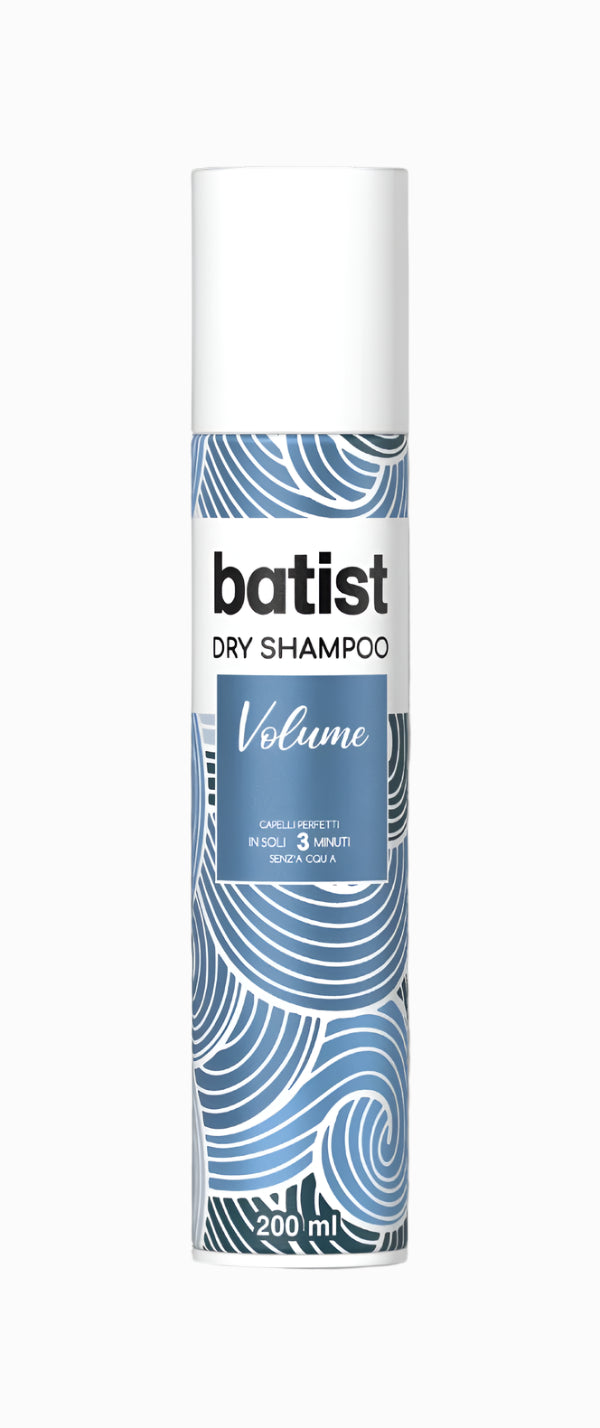 Batist - shampoo secco spray - classico - 200ml
